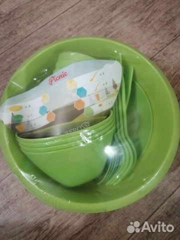 Набор посуды