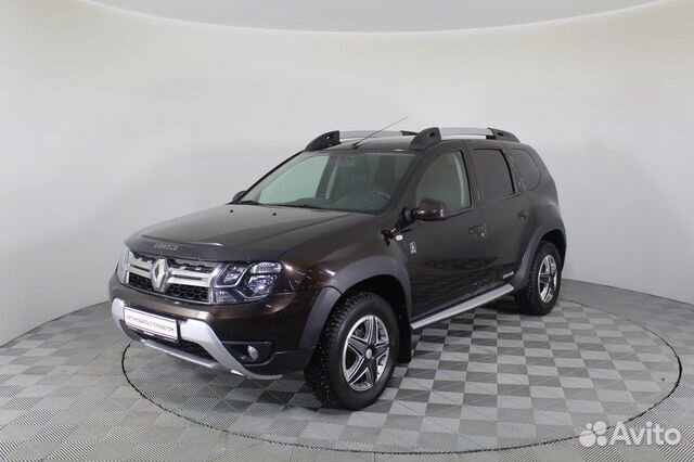 Renault Duster 2.0 МТ, 2016, 102 001 км