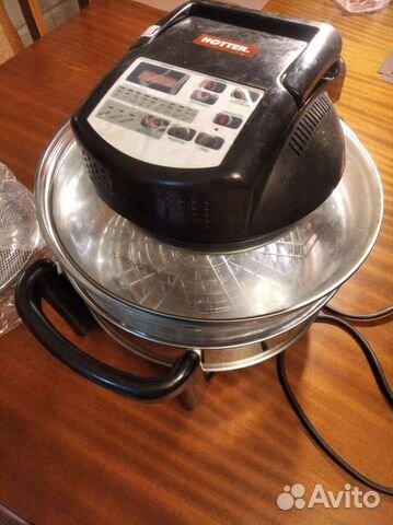 Аэрогриль hotter HX-1037