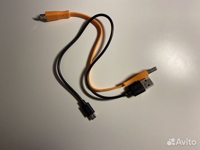 Кабель micro usb