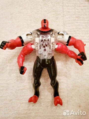 Игрушки BEN 10