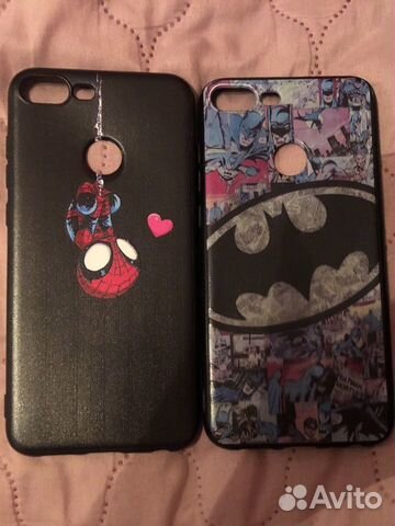 Чехол на honor 9 lite