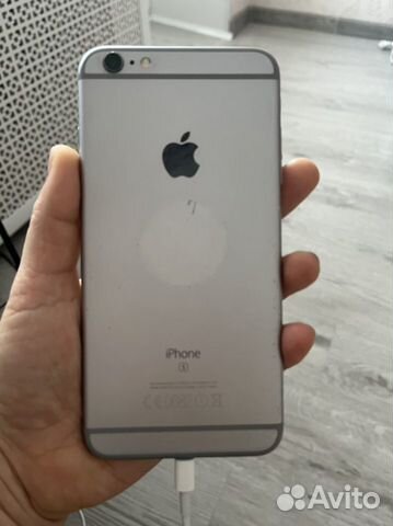 iPhone 6s plus 64gb