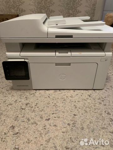 Принтер HP LaserJet Pro MFP M130fw купить в Уфе | Бытовая электроника |  Авито