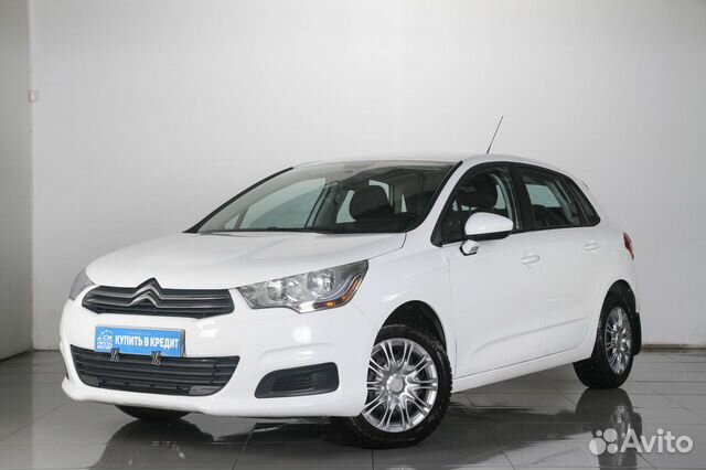 Citroen C4 1.6 AT, 2011, 66 000 км