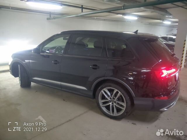 Audi Q7 3.0 AT, 2021, 20 363 км