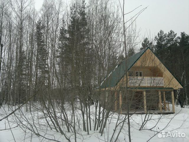 

2-к. коттедж, 90 м²
