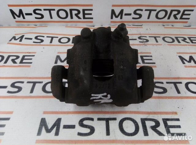 Суппорт задний правый Bmw X5 E53 M54B30 2005