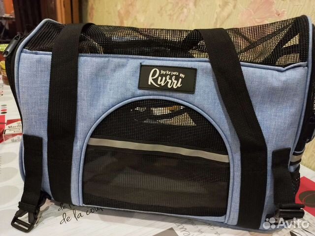 Сумка переноска для маленьких собак