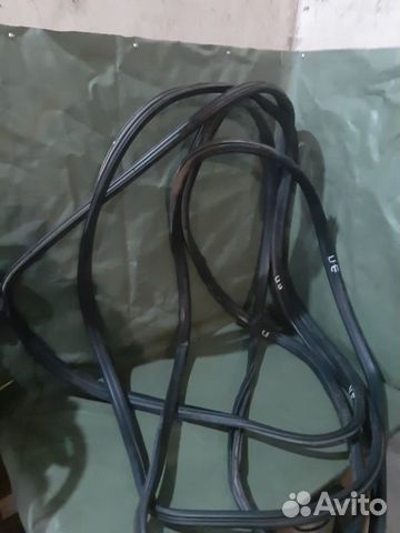 Уплотнители дверей Opel Vectra C