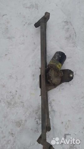 Трапеция дворников Volkswagen golf 3