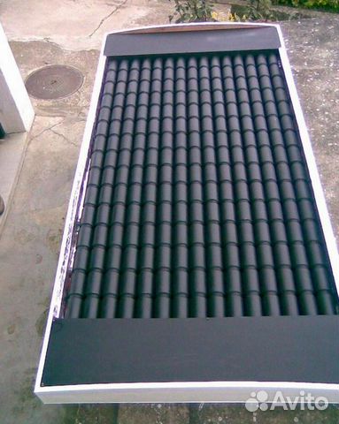 Солнечный коллектор