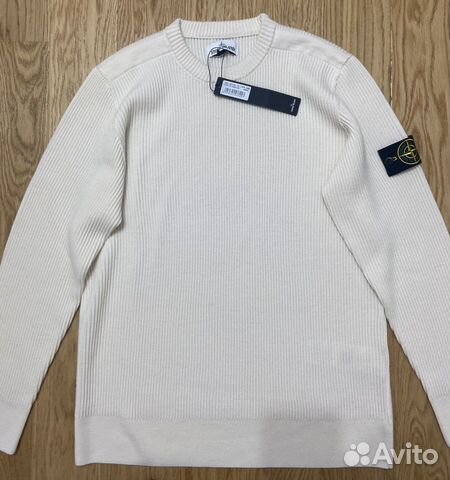 Stone island свитер оригинал