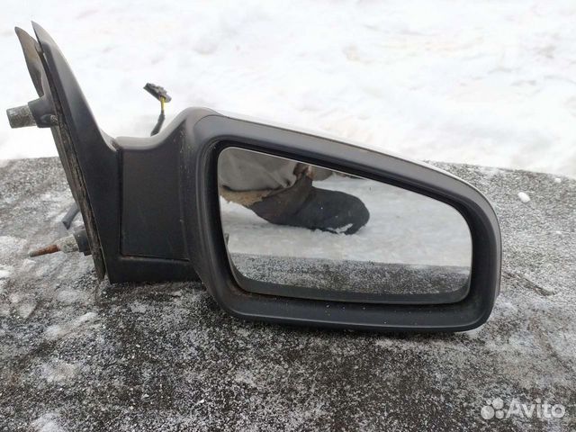 Зеркало заднего вида opel zafira b
