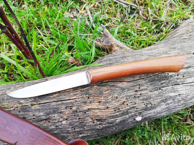 Национальный Карачаево-Балкарский нож