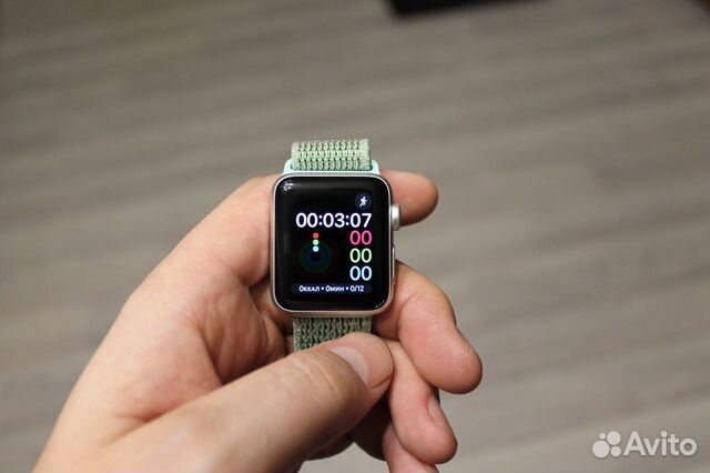 apple watch 3 42mm usa