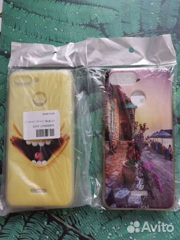 Чехол на телефон redmi 7 A