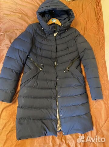 Куртка зимняя женская