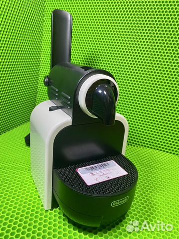 Кофемашина nespresso