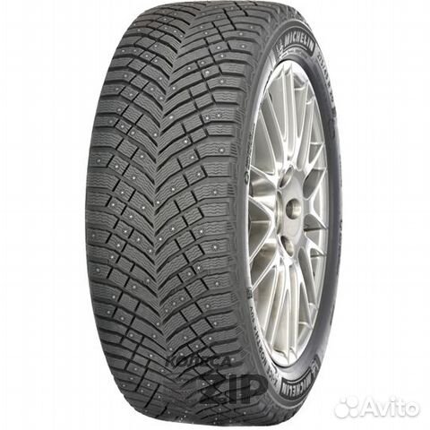 Michelin X-Ice North 4 SUV 275/40 R21 107T