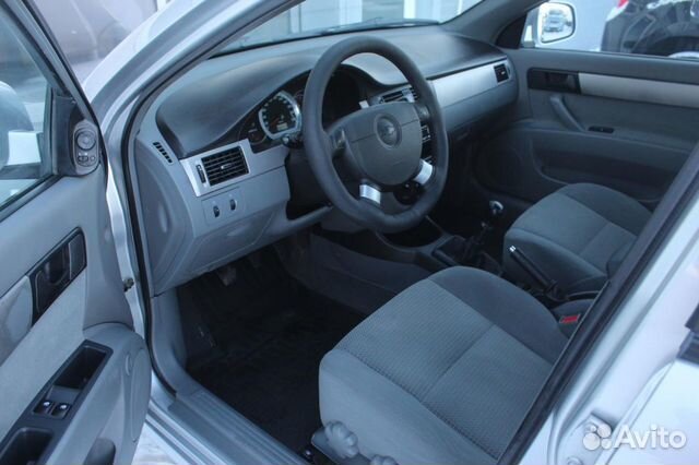 Chevrolet Lacetti 1.4 МТ, 2011, 269 628 км