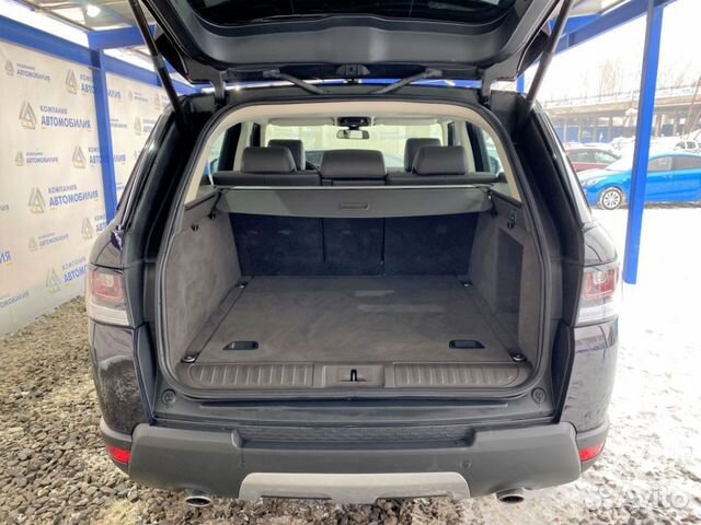 Land Rover Range Rover Sport `2015