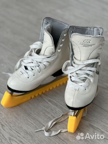 Коньки фигурные