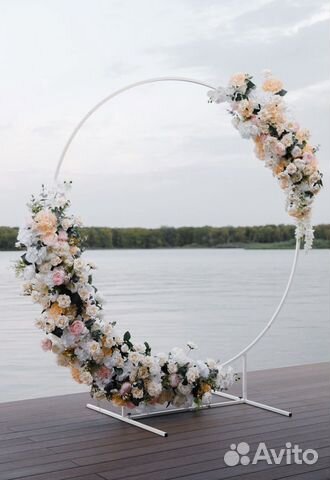 Свадебный декор, фотозоны