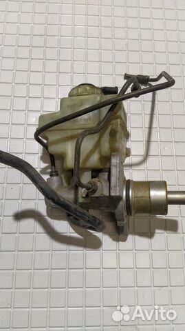 Главный тормозной цилиндр BMW 7 E65