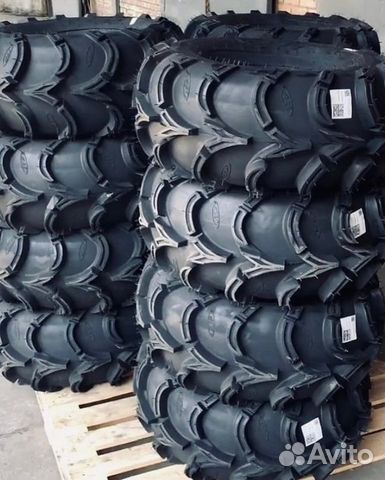 Новые шины Itр mudlitе XL 27/10/12 и 27/12/12