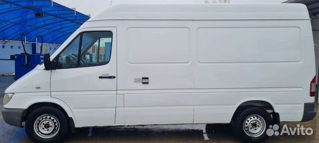 Mercedes-Benz Sprinter Classic 2.1 МТ, 2016, 70 000 км