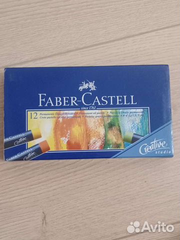 Масляная пастель