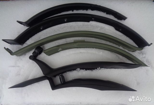 Крылья для велосипеда