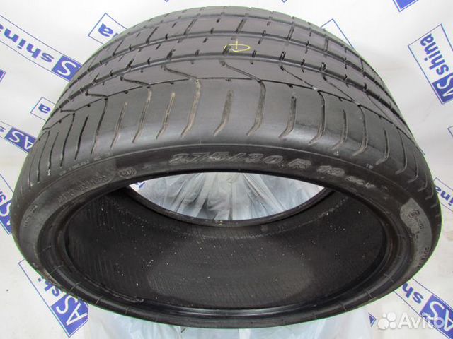 Pirelli P Zero 275/30 R19 102R