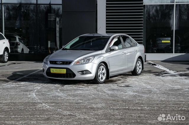 Ford Focus 2.0 AT, 2011, 132 000 км