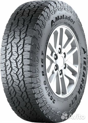 Matador MP 72 Izzarda A/T 2 225/65 R17