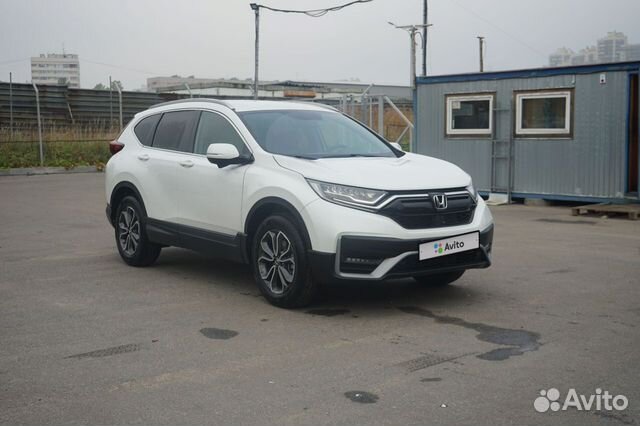 Honda CR-V 2.4 CVT, 2021