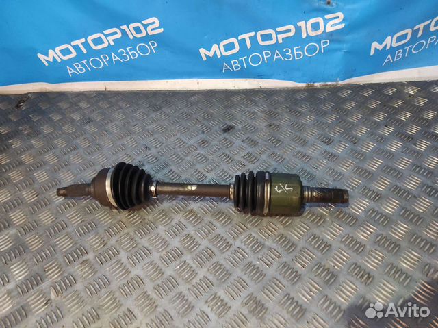 Привод передний левый Kia Sorento 1/ Киа Соренто