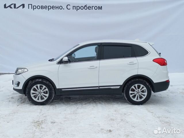 Chery Tiggo 5 2.0 МТ, 2016, 70 000 км