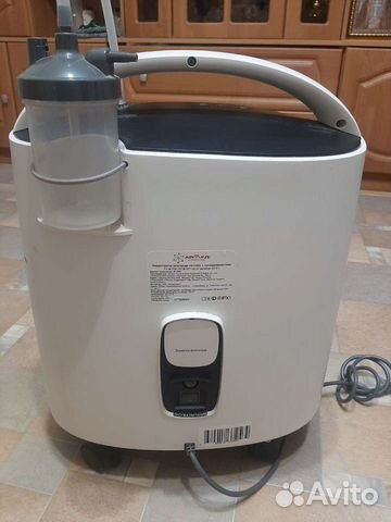 Кислородный концентратор бу