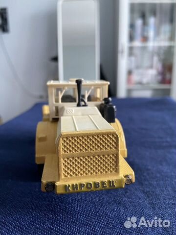 Трактор Кировец