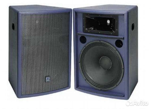 Колонки Turbosound TXD(комплект 4шт)