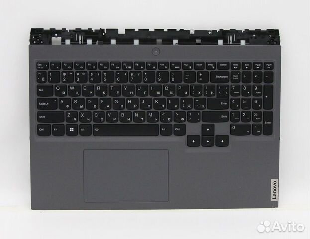 Топкейс новый для Lenovo Legion 5 Pro-16ACH6H