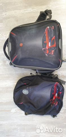 Школьный рюкзак