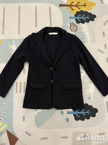 Пиджак для мальчика Mango, размер 122
