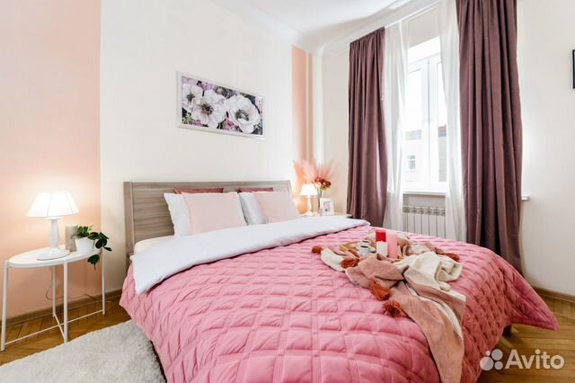 

3-к. квартира, 87 м², 5 кроватей