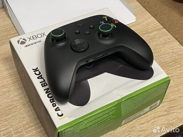 Microsoft Xbox Series S Гарантия, Чек