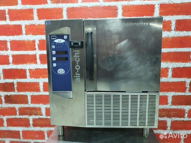 Шкаф шоковой заморозки бу