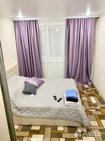 

Квартира-студия, 20 м², 1 кровать