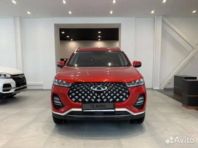 Chery Tiggo 7 Pro 1.5 CVT, 2022